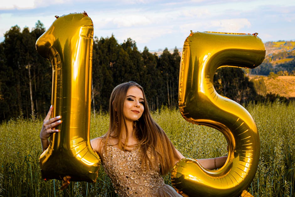 Celebratory 15th anniversary gaming milestone